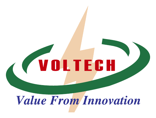 Voltech Power Solutions logo